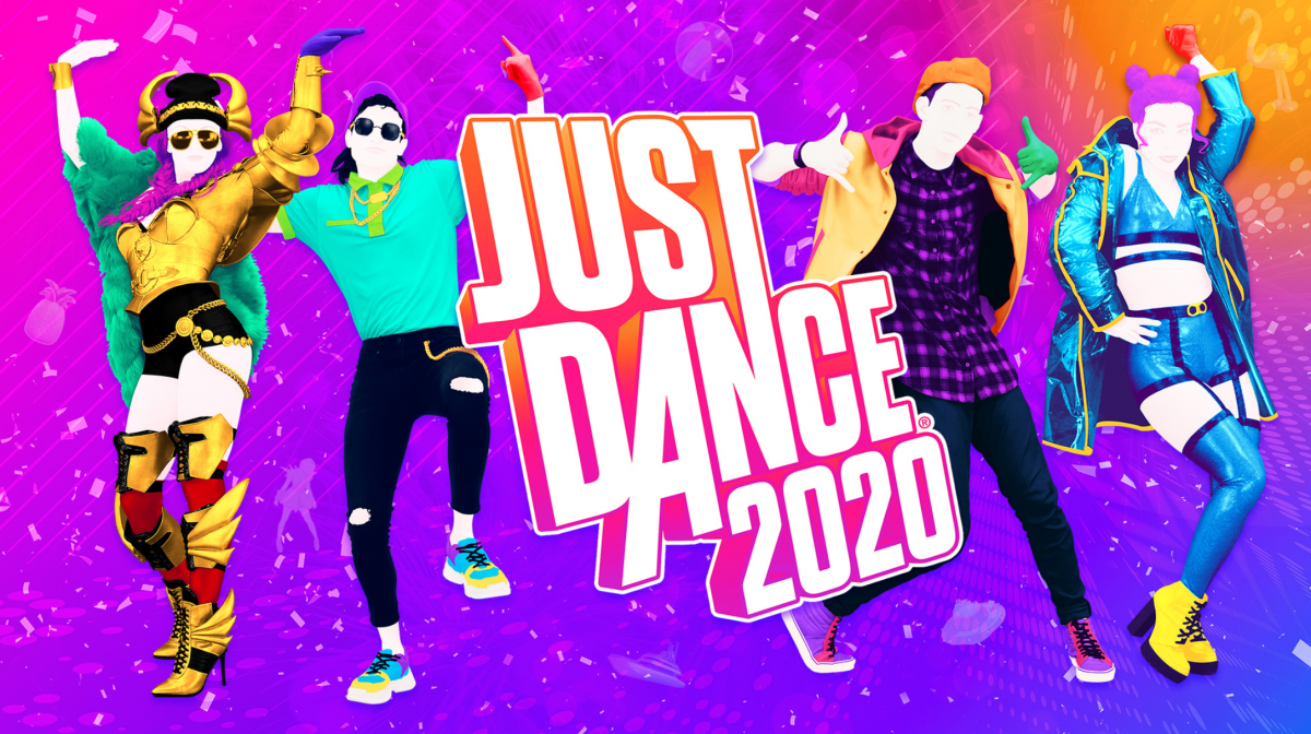 Just dance nintendo switch как играть